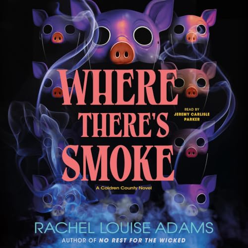 『Where There's Smoke』のカバーアート