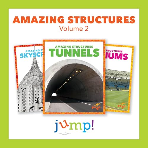 Amazing Structures Volume 2 by Rebecca Pettiford episode artwork