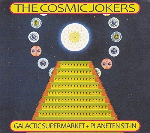Galactic Supermarket/Planeten Sit-In