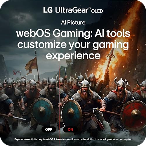 Image of LG 39GX90SA-W 39-inch Ultragear WQHD (3440 x 1440) VESA DisplayHDR True Black 400, webOS, USB Type-C, White (Renewed)