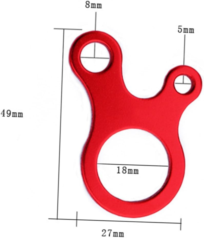 12pcs Quick Knotting Tool Cam Jam Cord Tighteners for Tent Hanging Rope Wind Rope Buckle Camping Supplies