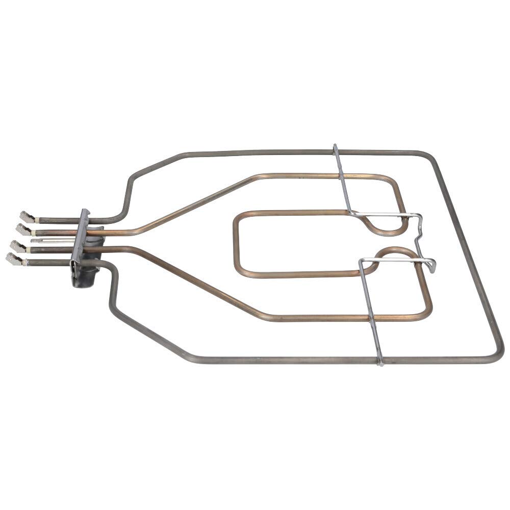 Kenekos - Heizelement 230V 2800W Oberhitze kompatibel mit Siemens Bosch 00470845/470845 | EGO 20.41384.000 Backofen Ofen Grill - Heizspirale Ersatzteil passend für Balay, Constructa, Neff