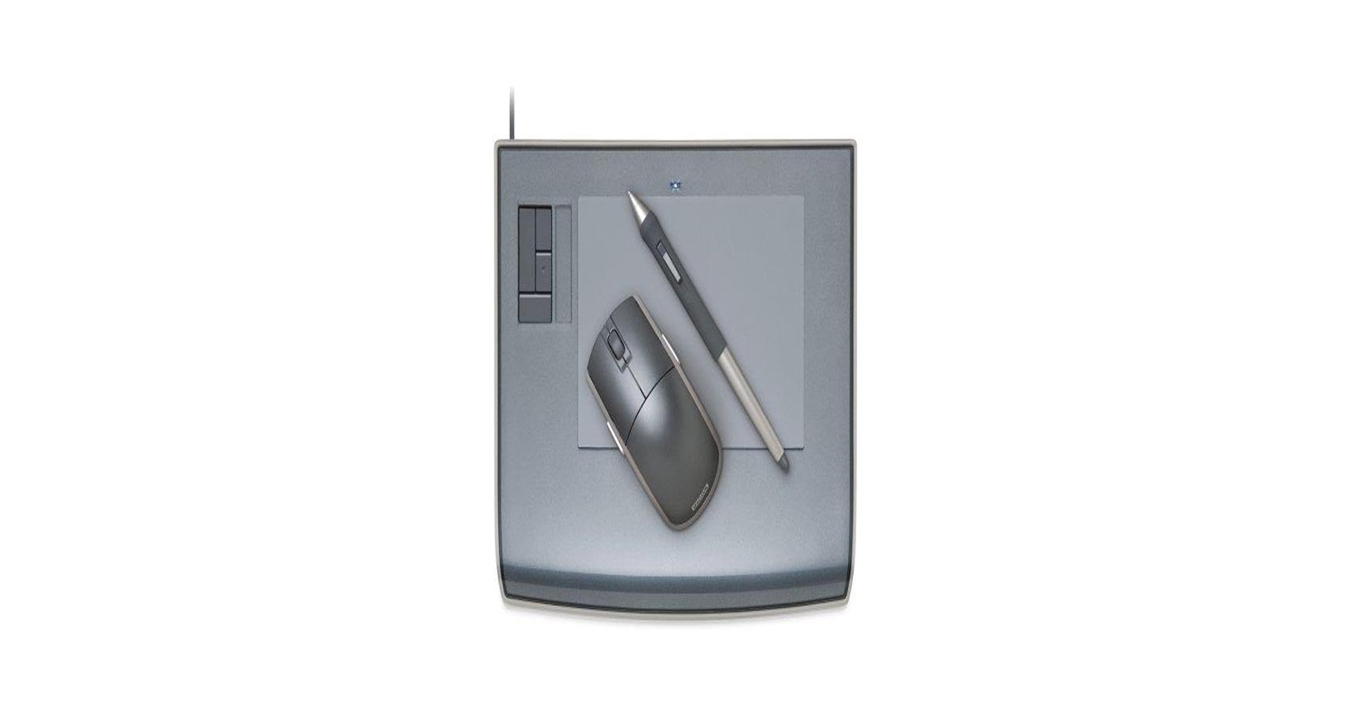 液タブ・ペンタブ WACOM Intuos 3 PTZ-631W ワコム、世界初のワイド型ペンタブレット「Intuos3 PTZ-631W」