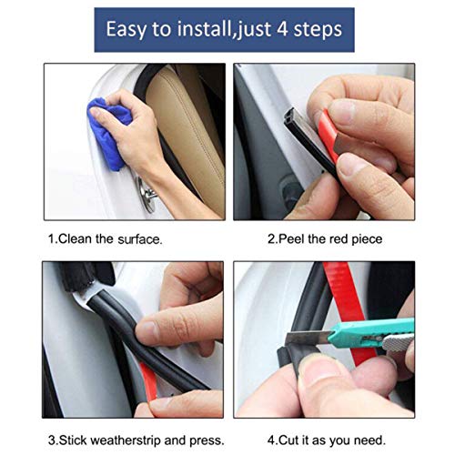 Best Automotive Weather Stripping Buying Guide Gistgear