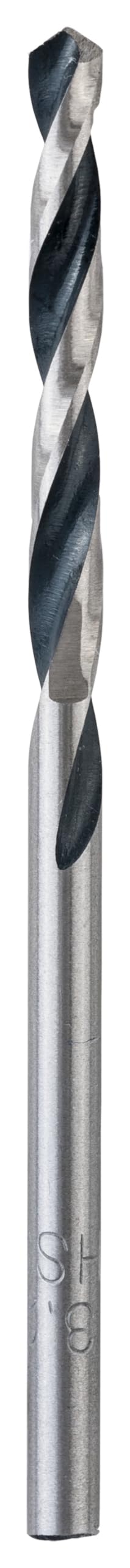 Bosch Metal Hss, Cyl, 3.2Mm, 2 Pcs