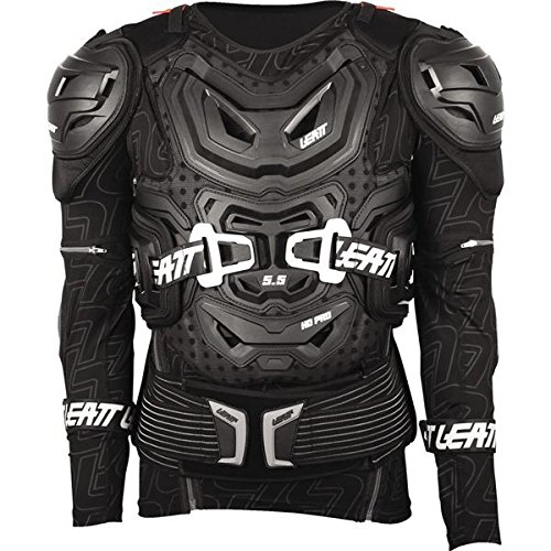 Leatt 5.5 Body Protector Motorcycle Protection
