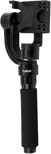 Fotodiox FreeFlight Moto MKII – 3 ejes Handheld Gimbal Estabilizador para GoPro Hero, Smartphone & iPhone – Handheld Powered sistema de