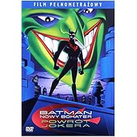 Batman Beyond: Return of the Joker (Curt Geda) - DVD Region 2 (UK Format) Import