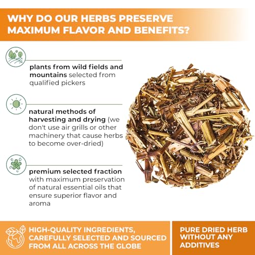 Image of 30 Bags Dried Marigold Bur Marigold Herb Tea Marygold Tea (Bidens Tripartita L.) - 30 Count 2 g Bags 100% Chereda Bur-Marigold Canamo Acuatico