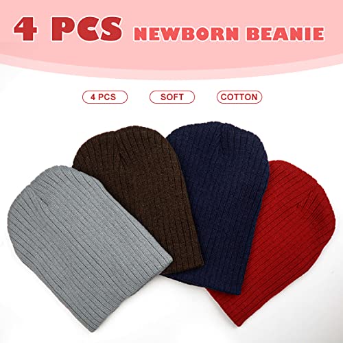 Bompow Baby Beanie Hat Cozy Hat Infant Toddler Baby Beanies For Boys Girls #TOP7