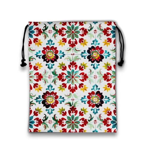 Image of Small Gymnastics Drawstring Grip Bag for Gymnasts Holding