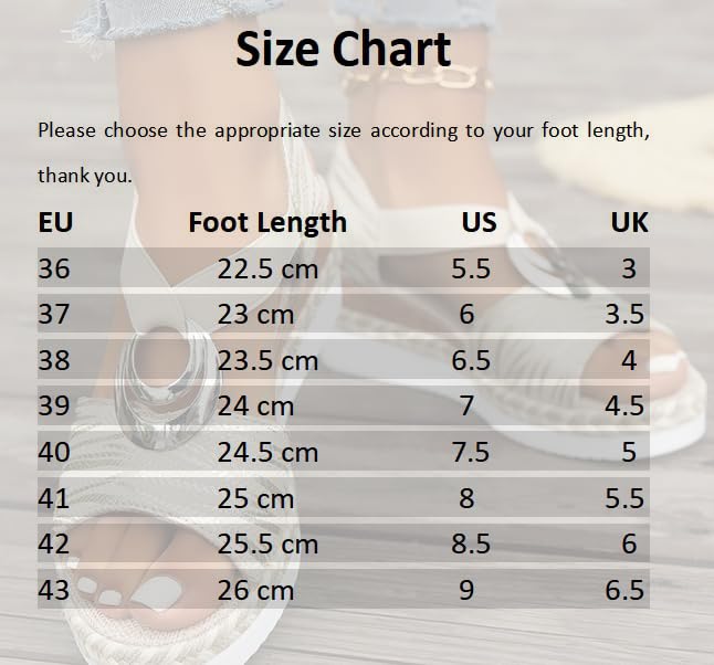 Women's Leather Platform Wedge Orthopedic Sandals, Summer Buckle Ankle Strap Casual Walking Shoes Comfortable Sandals2