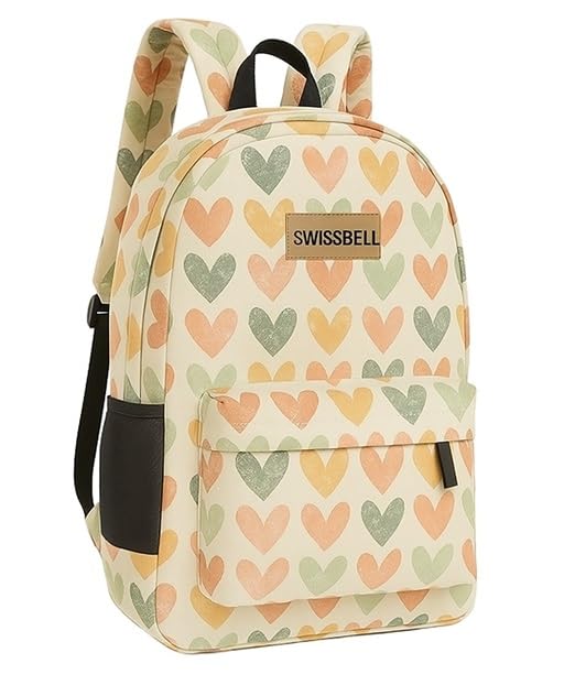 swissbell ™ Girls bags || college || school bag,s || Tuition bag's || Office bag || Casual Backpacks for Women // Stylish And Trendy Backpack || Water Resistant and Lightweight Bags-picture-44