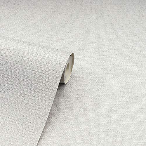 Arthouse Calico Plain Neutral, 53 x 1005 cm - Image 2