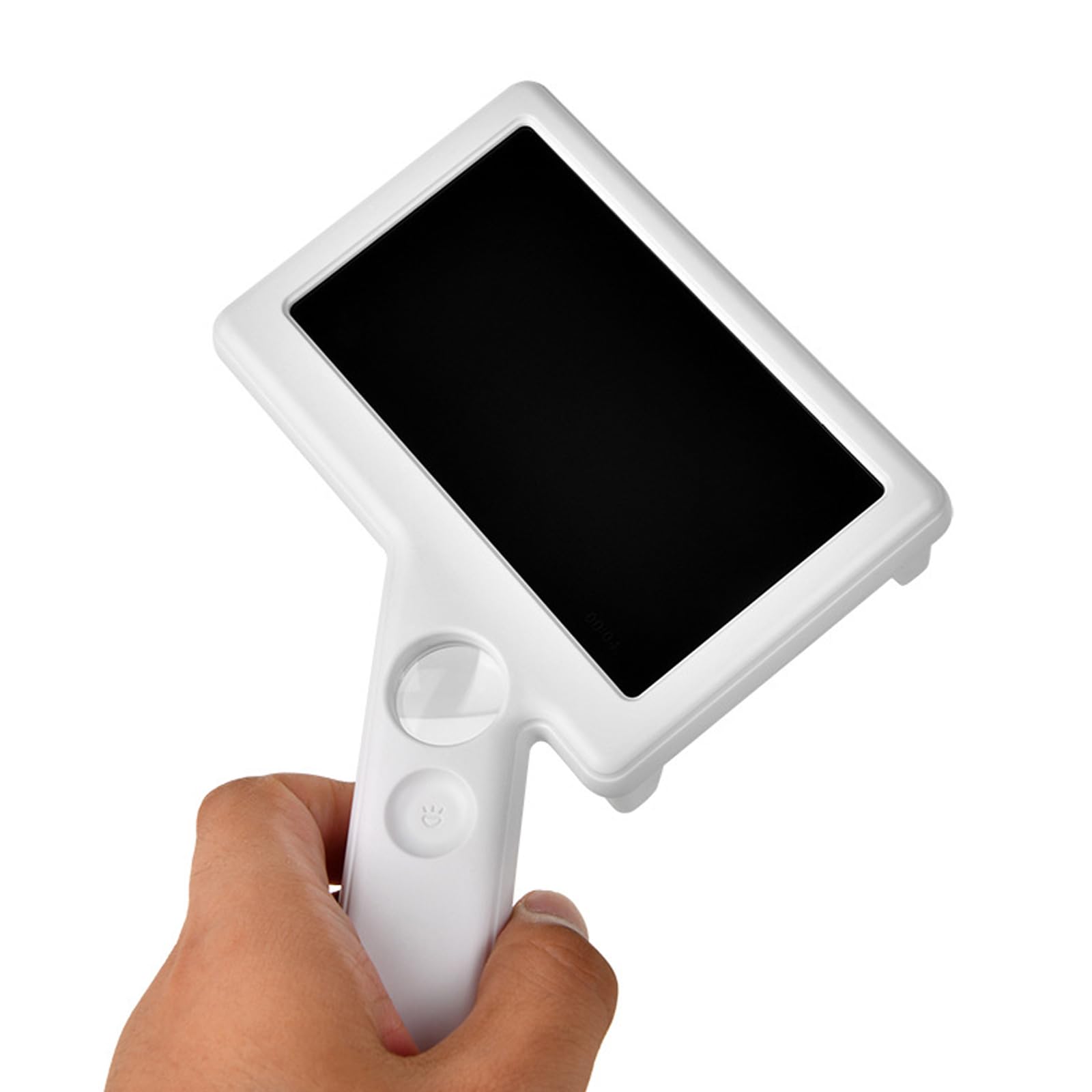 Microscopio digital de mano recargable de alta resolución para observación de precisión en laboratorios, pasatiempos, trabajo de campo, ajuste automático, lupa LED