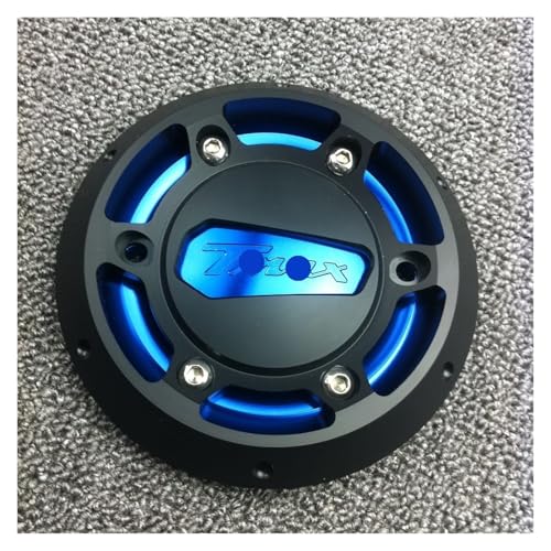 Couvercle stator moteur pour T-Max 530 et 500 2012-2015, protection noire en aluminium