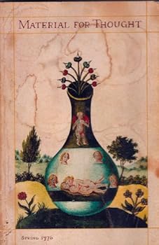 Paperback Material for Thought Spring 1976 Book