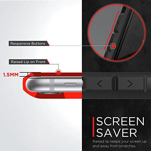 X-Doria Defense Gear-Custodia per Apple iPhone 6