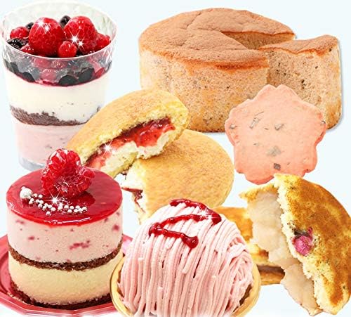 Amazon 季節限定 春スイーツ 春いろ バラエティースイーツセット 桜スイーツ 苺スイーツ 母の日ギフトに スイートますや ケーキ 洋菓子 通販 Amazon 季節限定 春スイーツ 春いろ バラエティースイーツセット 桜スイーツ 苺スイーツ 母の日ギフトに スイートますや ケーキ 洋菓子 通販