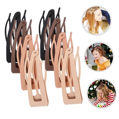 Pinzas para Cabello de Niñas Ideales para Ir al Colegio Diario 2