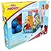 Mickey Mouse 94785 Ball Pit, 1 Inflatable + 20 Soft-Flex Balls