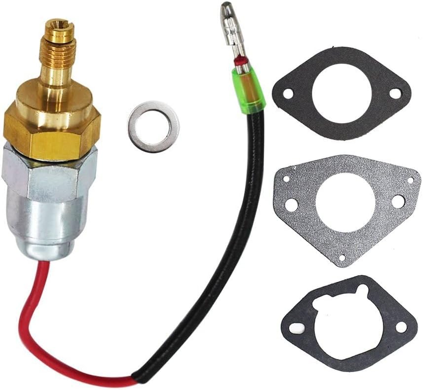 Replacement-Parts For Carburetor Fuel Solenoid CV17-25 CV620-740 For Kohler Command Courage Carb Mod-W91R-94