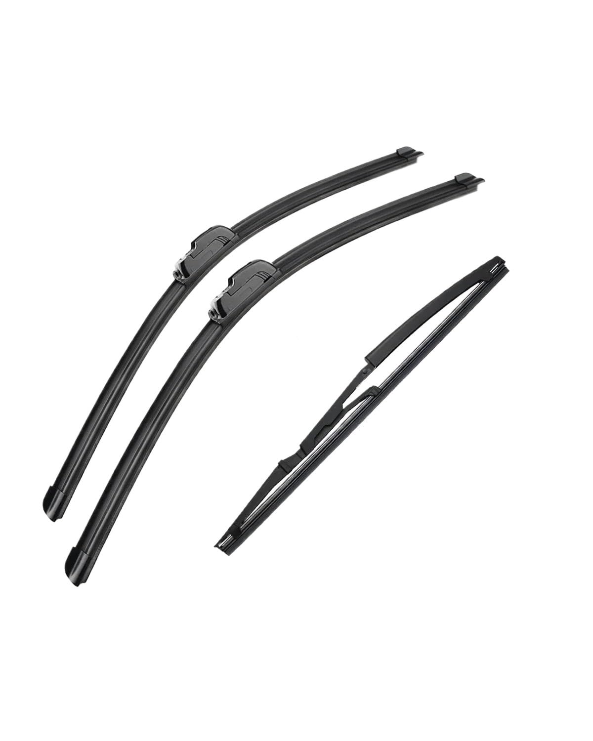 Kit Tergicristalli 3-in-1 Compatibile con Fiat Punto 188 (1999-2005) | Anteriore 22"+18" + Posteriore 14" | Silenzioso