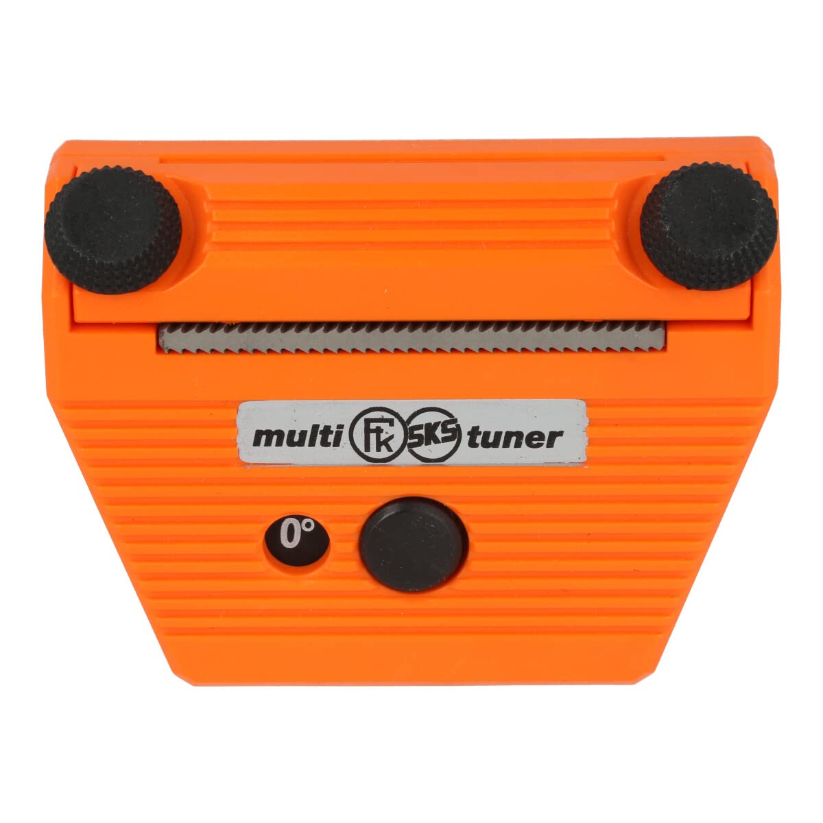 Smerigliatrice Multi Edge Tuner 2 in 1 con lima radiale, 70 x 25 mm