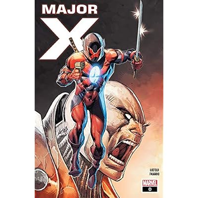 Major X (2019) #0