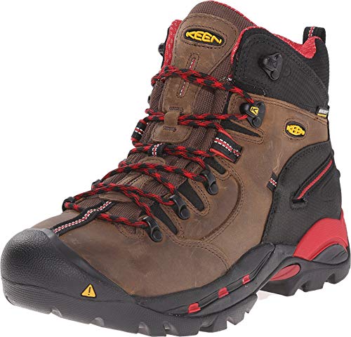 KEEN Utility Men’s Pittsburgh Work Boot