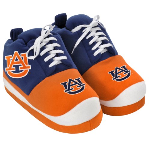 FOCO Auburn 2011 Men Sneaker Slipper Extra Large