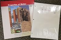 Properties of Matter: Science and Technology Concepts for Middle Schools - Teacher's Guide 0892789255 Book Cover
