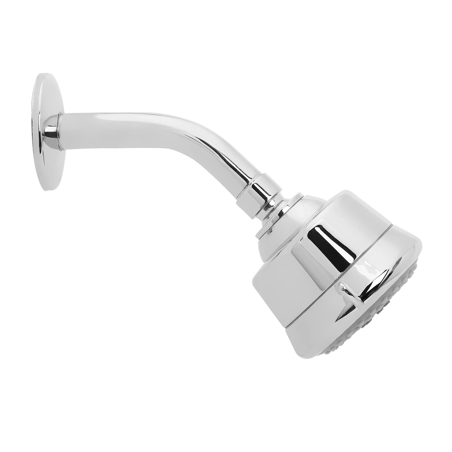 Hindware F160051 3-Flow ABS Over Head Shower with Rubbit Cleaning System - Rain, Massage and Bubble Flow (B075TLVHYH) Amazon Price History, Amazon Price Tracker