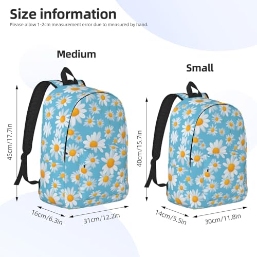 Bolsa de libros universitarios para mujer con compartimento laptop 4