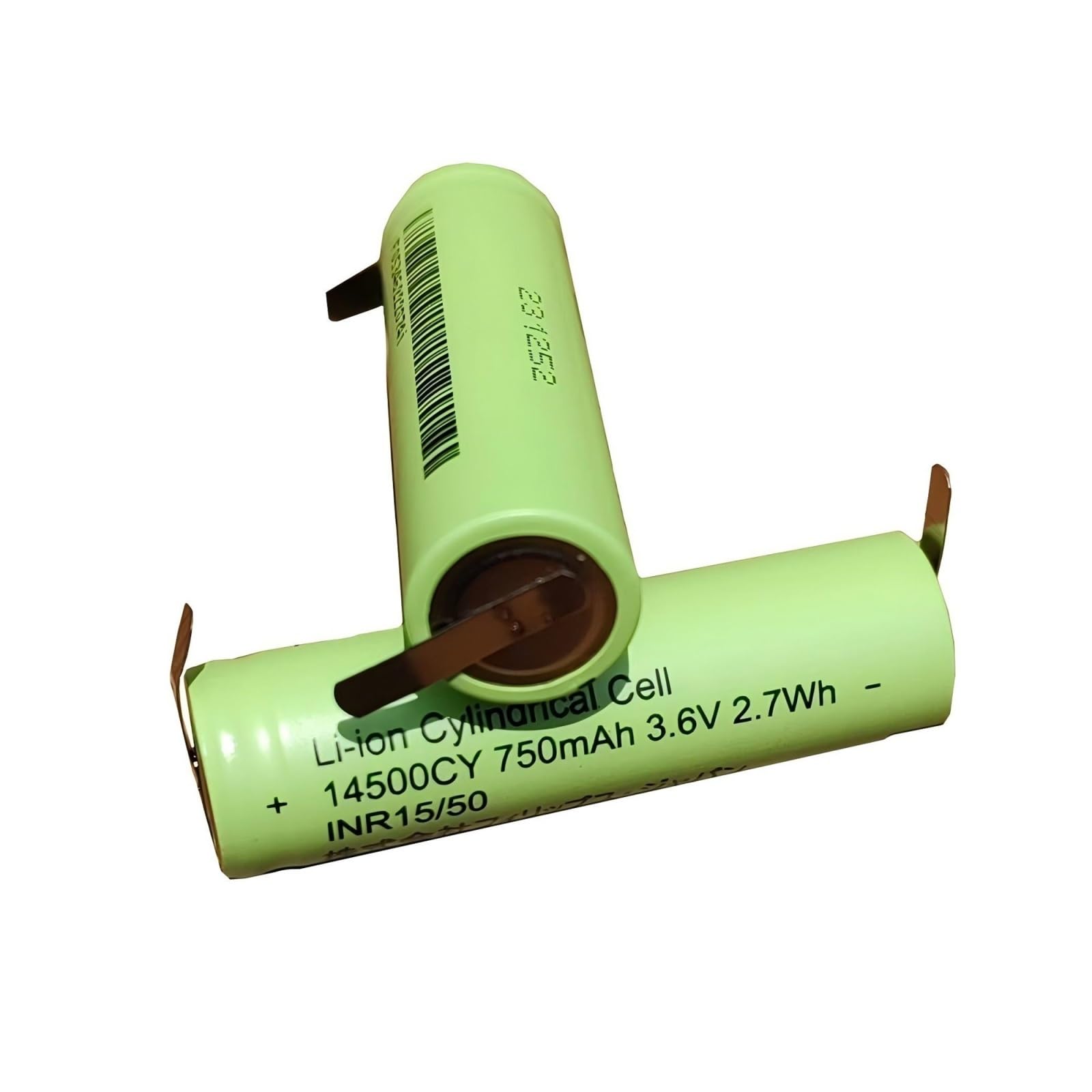 Amazon | 750mAh 3.6V 電動歯ブラシ交換用バッテリー - 互換品