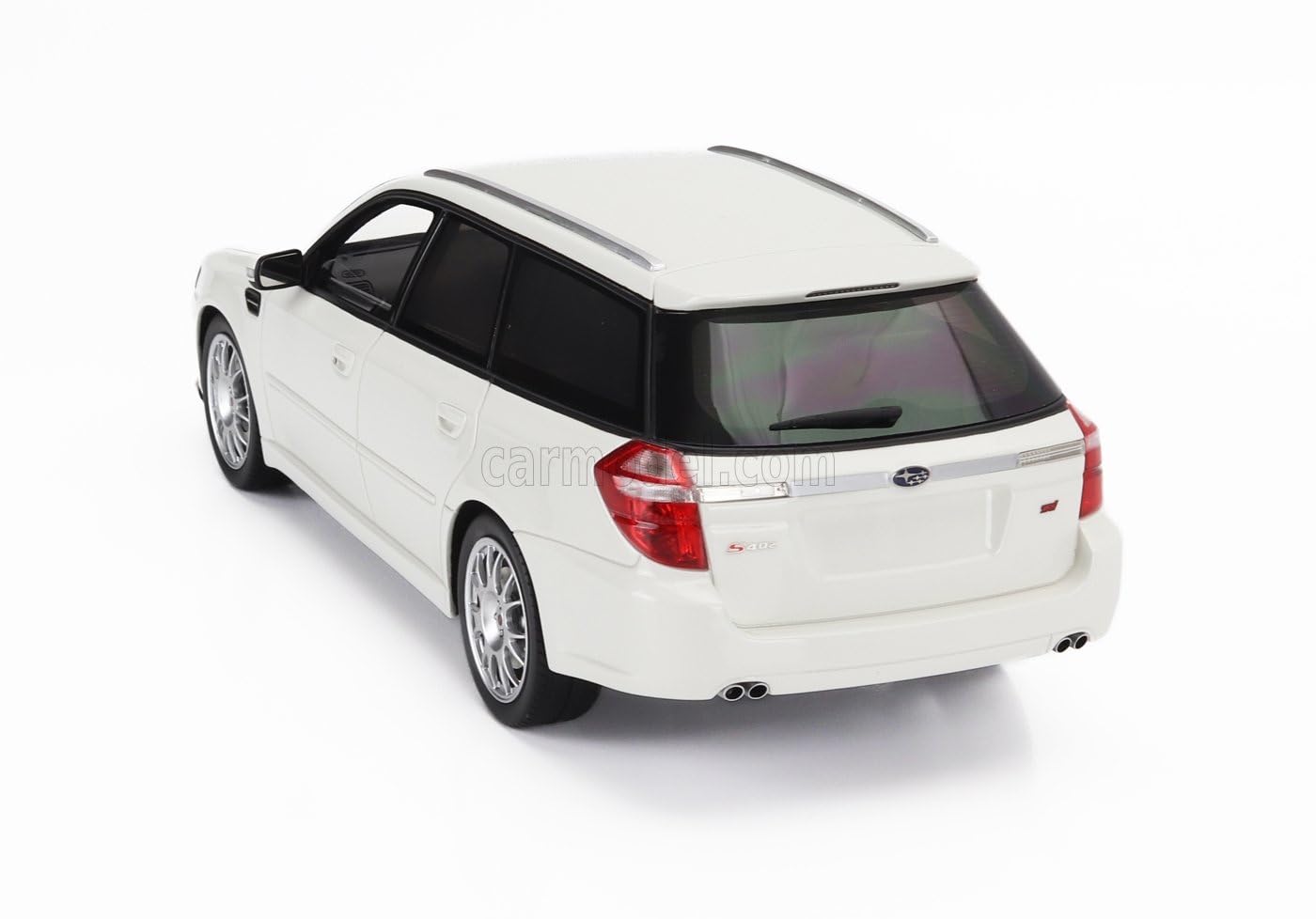 Amazon.co.jp: ミニカー 1/18 スバル レガシー DNA COLLECTIBLES 1/18