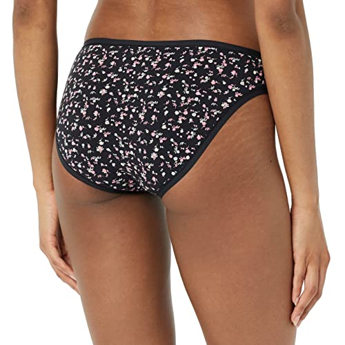 Image of Amazon Essentials Women's Cotton Spandex Bikini Brief Underwear (Available in Plus Size)