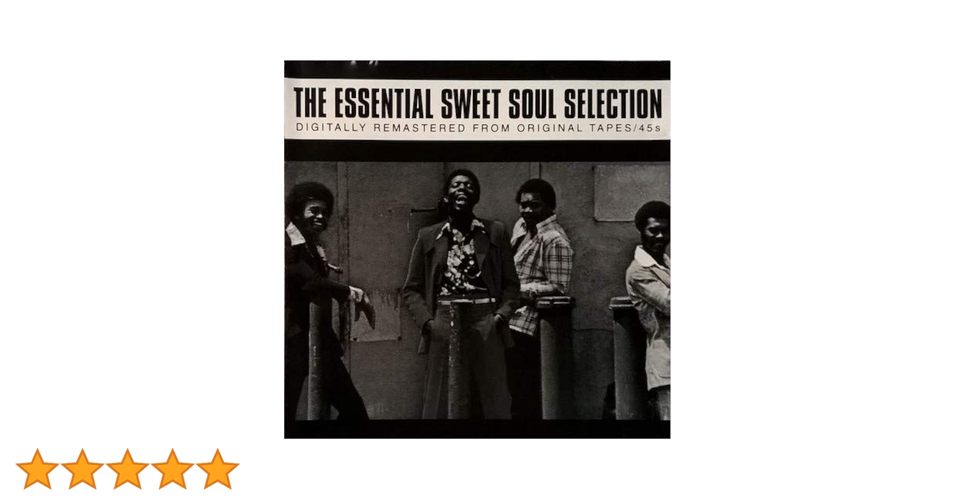 Amazon.co.jp: Essential Sweet Soul Select: ミュージック