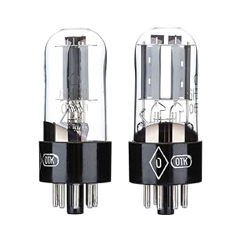 Amazon.co.jp: 2PCS 6H8C 電子管アンプ真空管交換用 6N8P/5692