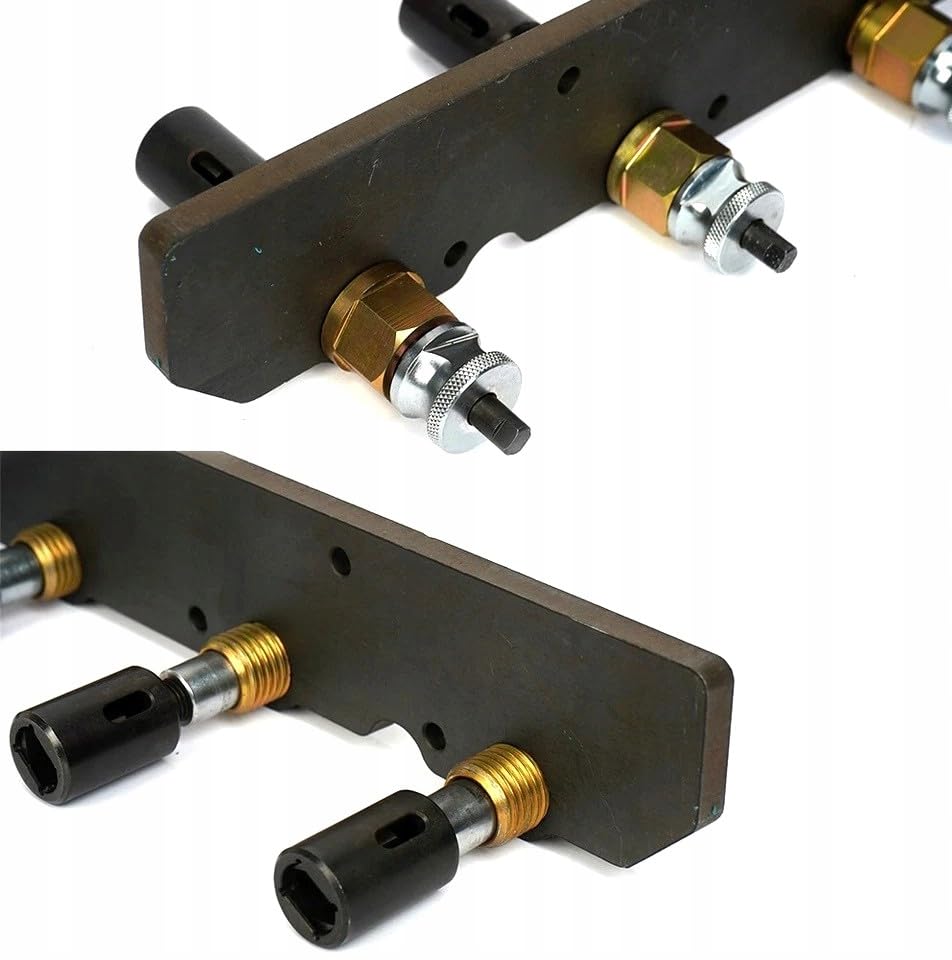 AMD TOOLS Injektor-Auszieh-Set Für BMW & MINI (B38, B48, B58) – Auszieher Für Kunststoff-Injektoren, Inkl. Adapter & Tragekoffer AMD TOOLS Injektor-Auszieh-Set Für BMW & MINI (B38, B48, B58) – Auszieher Für Kunststoff-Injektoren, Inkl. Adapter & Tragekoffer