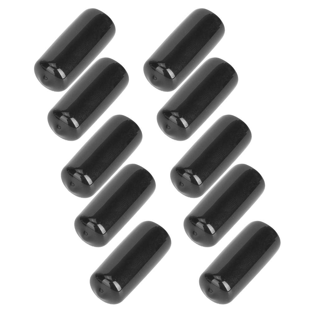 Protezione in Gomma per Stecca da Biliardo, Copertura per Accessori per Sport al Coperto (13mm)