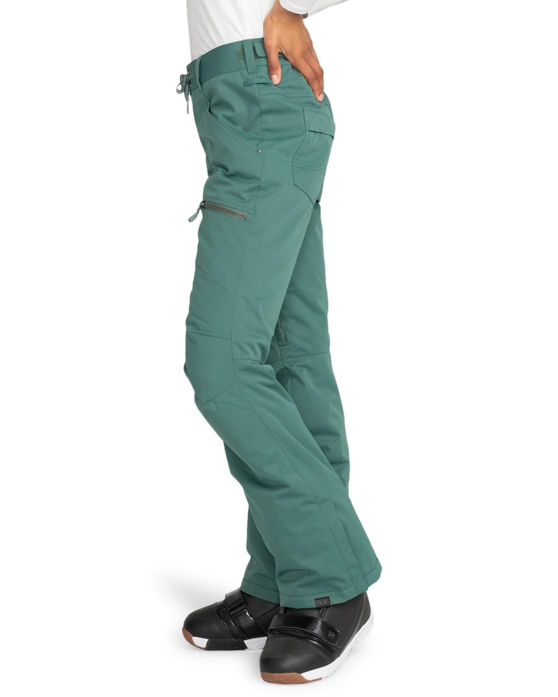 Roxy Nadia Pt Pantaloni Eleganti Donna