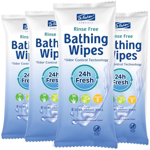 Fischer XL Body Wipe