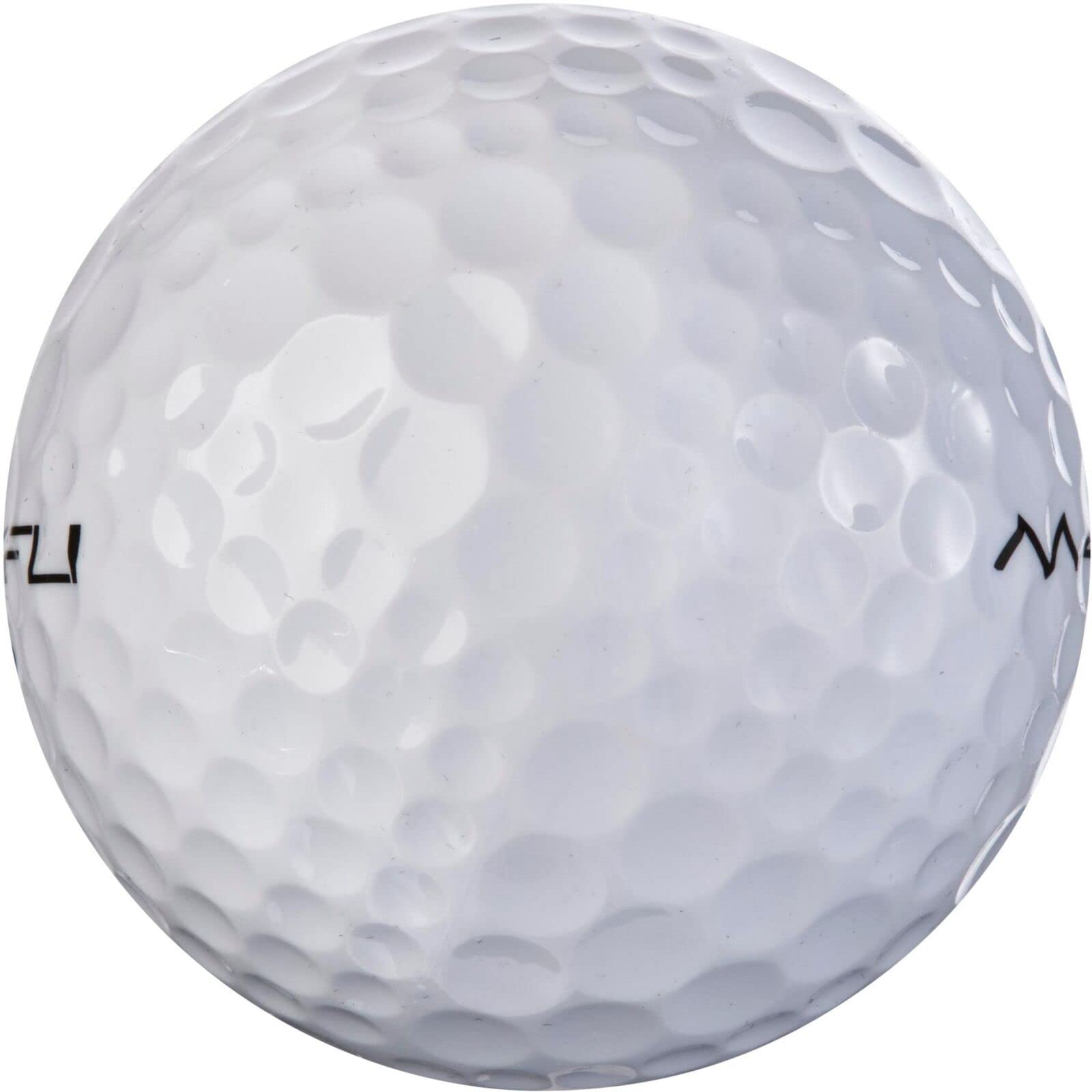 Amazon.com : Maxfli Straightfli White Golf Balls - 48 Pack