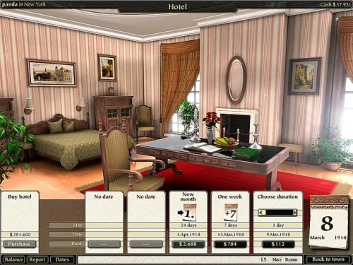 The Great Art Race : La Course Aux Tableaux Perdus Pc - vue 8