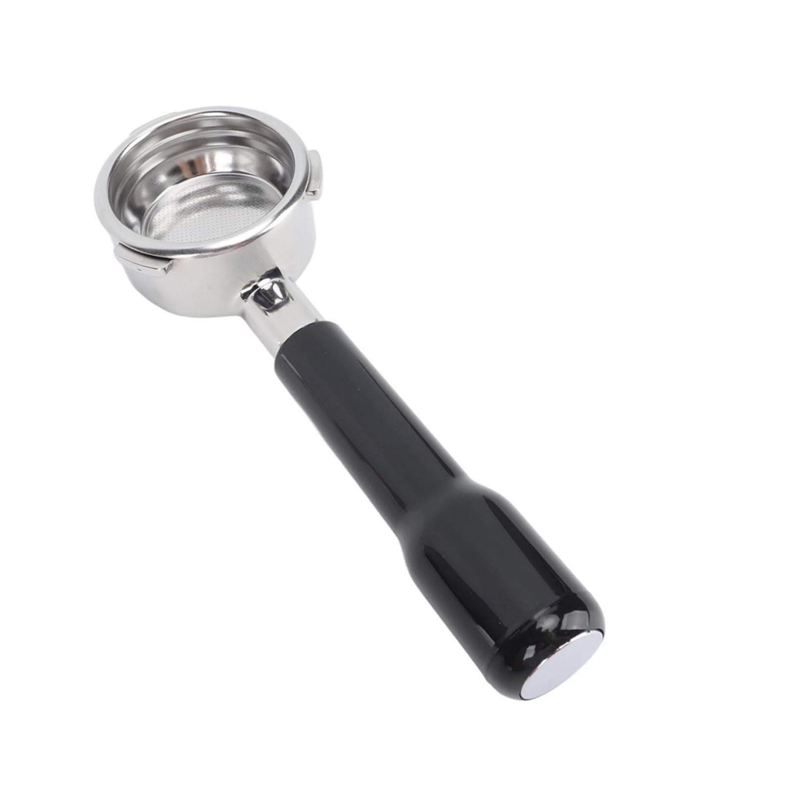 Compatible Con Barsetto, BA101 BA102 58mm 3 Orejas Portafiltro Sin Fondo Mango De Café Mango De Repuesto For Cafeteras