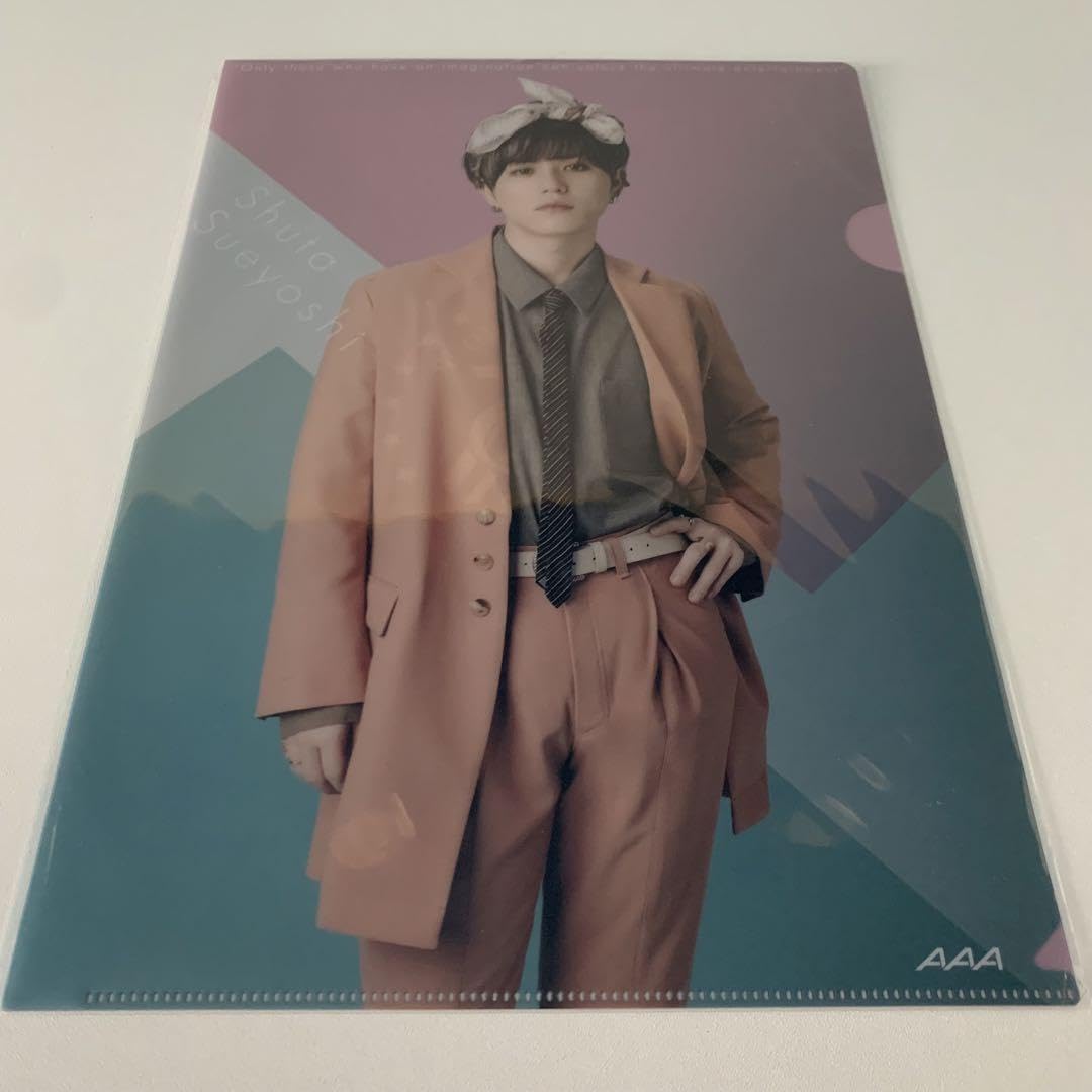 Amazon.co.jp: まとめ売り AAA 與真司郎 末吉秀太 thanx AAA lot