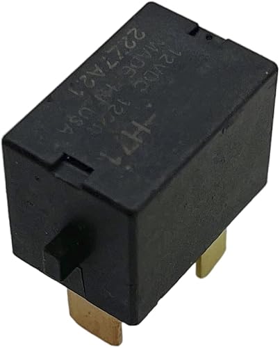 Miniatura 6 de Paquete de 5 relés de CA G8HL-H71, compatible con Accord 2003-2014 Civic 2007-2014 Acura MDX CR-V