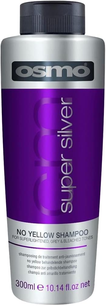 Osmo Shampoo Super Silver No Yellow Shampoo