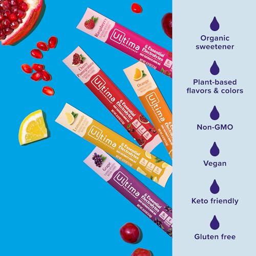 Ultima Replenisher VP20P Daily Electrolyte Drink Mix thumb #4
